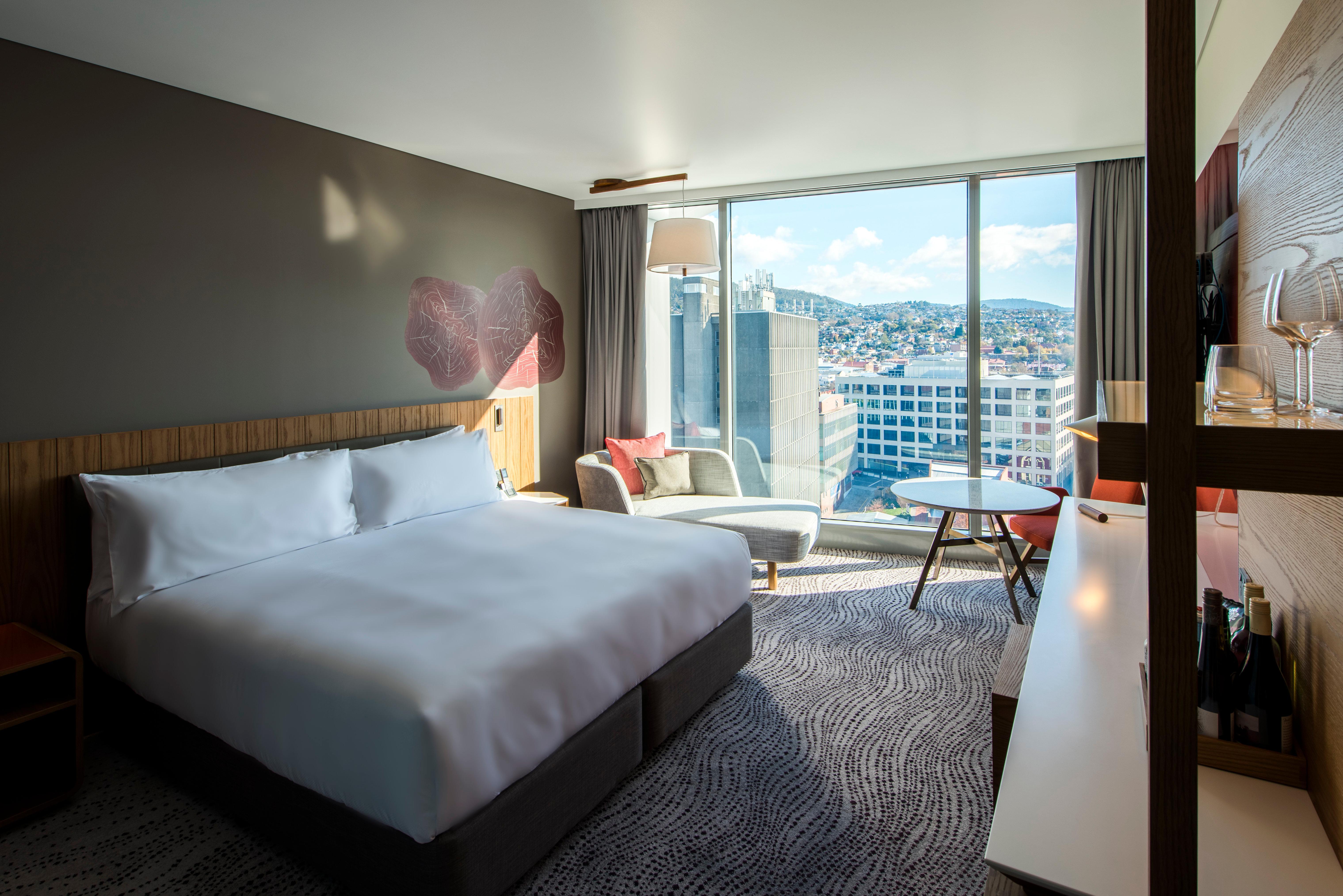 מלון Crowne Plaza Hobart By Ihg מראה חיצוני תמונה