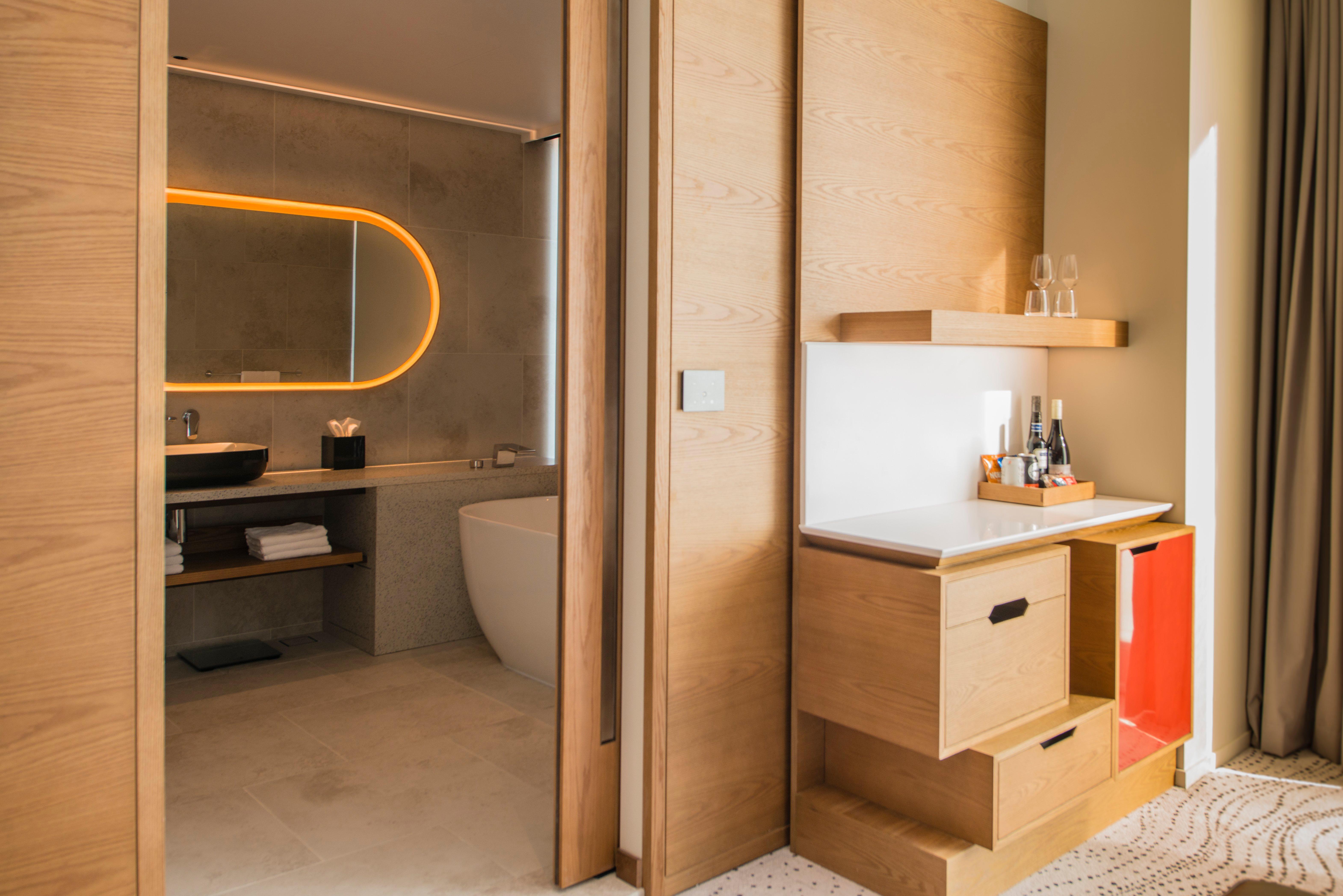 מלון Crowne Plaza Hobart By Ihg מראה חיצוני תמונה