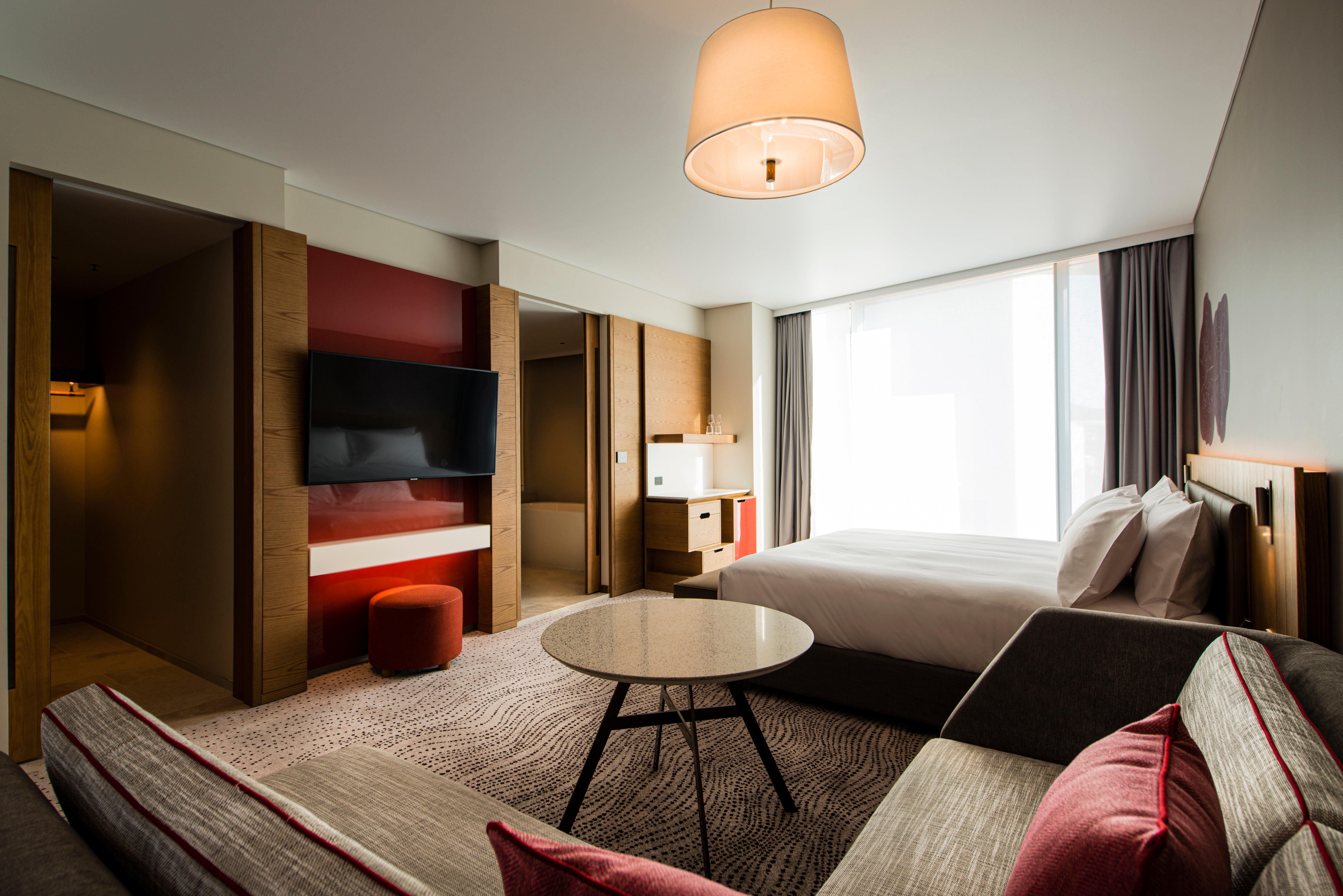 מלון Crowne Plaza Hobart By Ihg מראה חיצוני תמונה