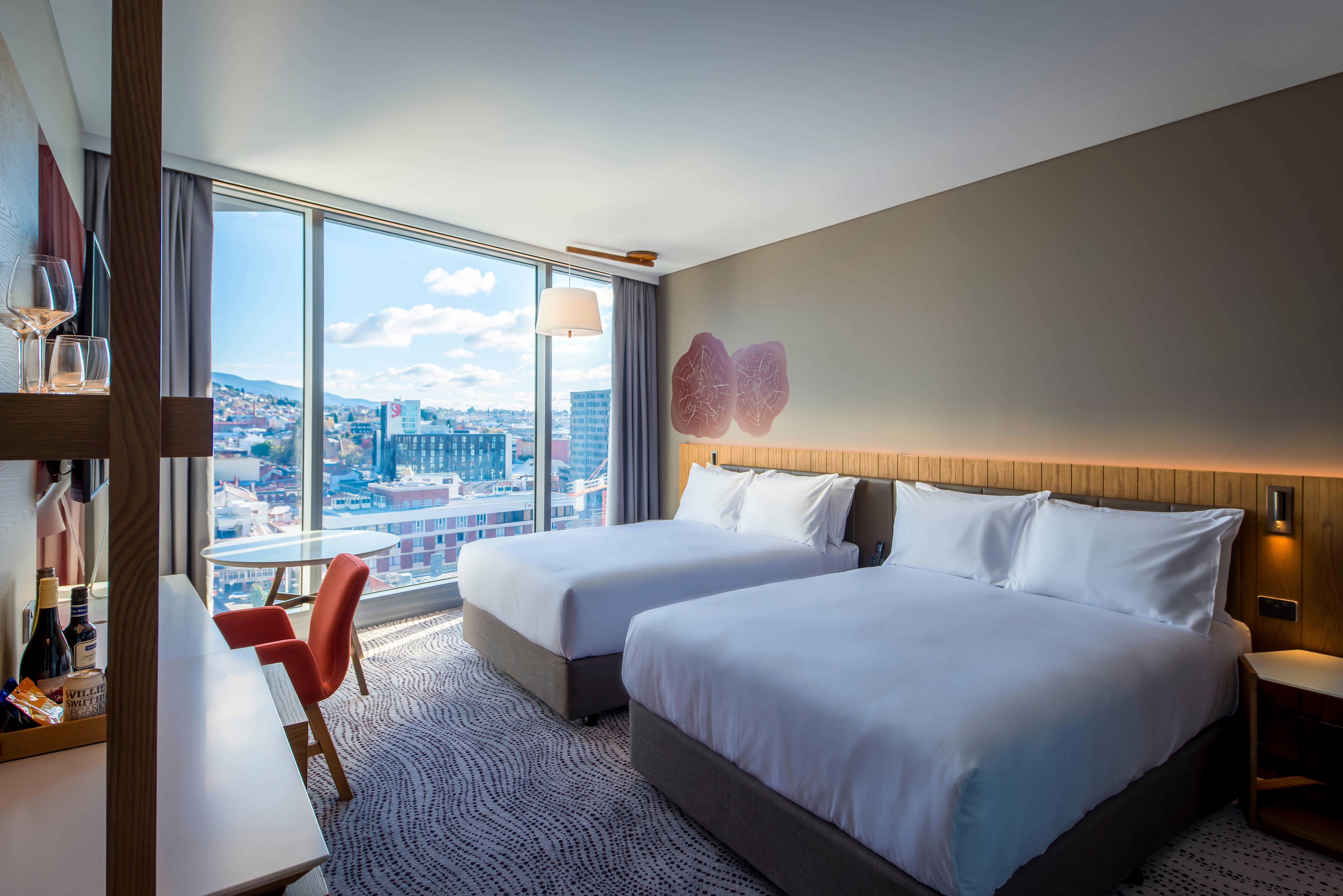 מלון Crowne Plaza Hobart By Ihg מראה חיצוני תמונה