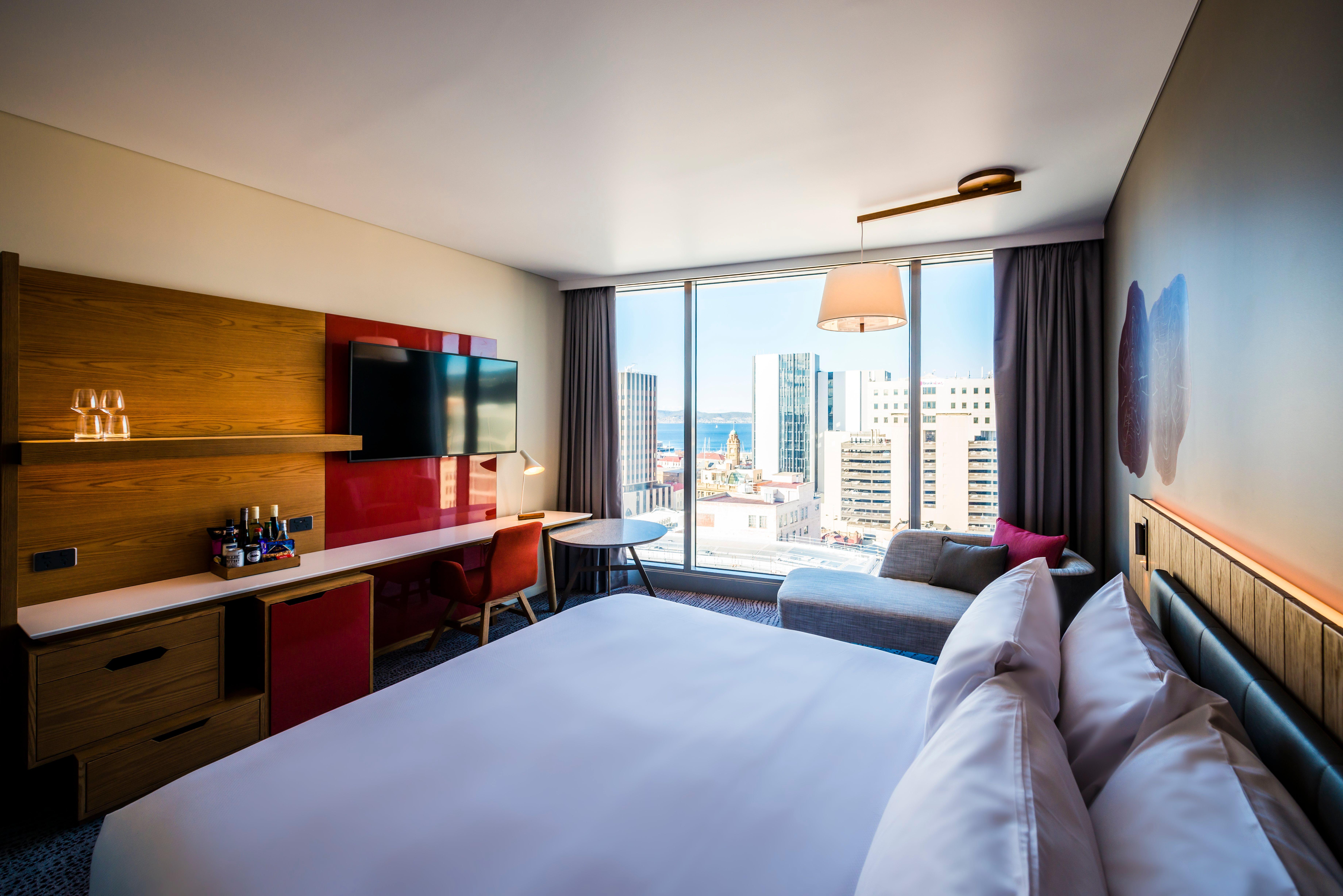 מלון Crowne Plaza Hobart By Ihg מראה חיצוני תמונה