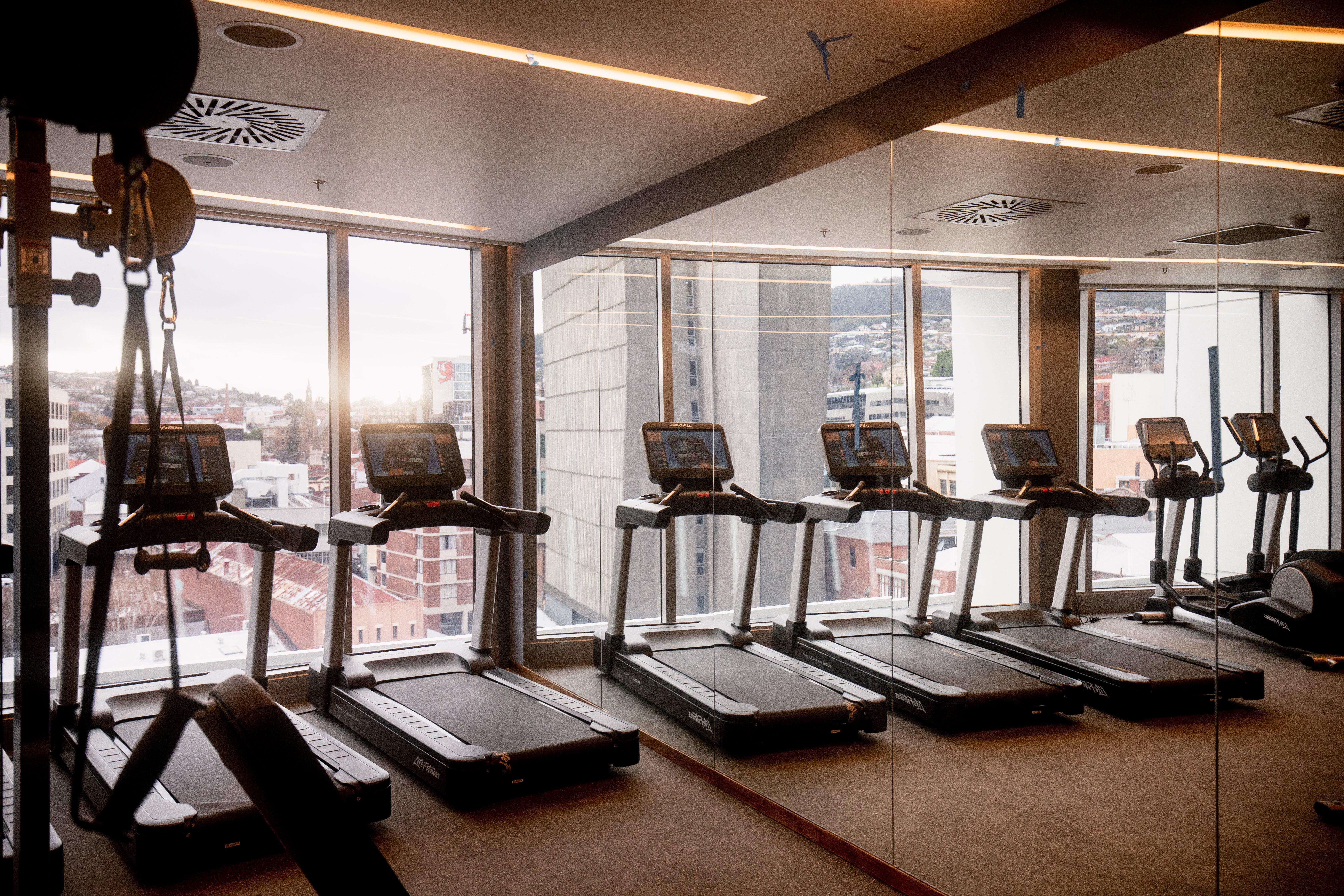 מלון Crowne Plaza Hobart By Ihg מראה חיצוני תמונה