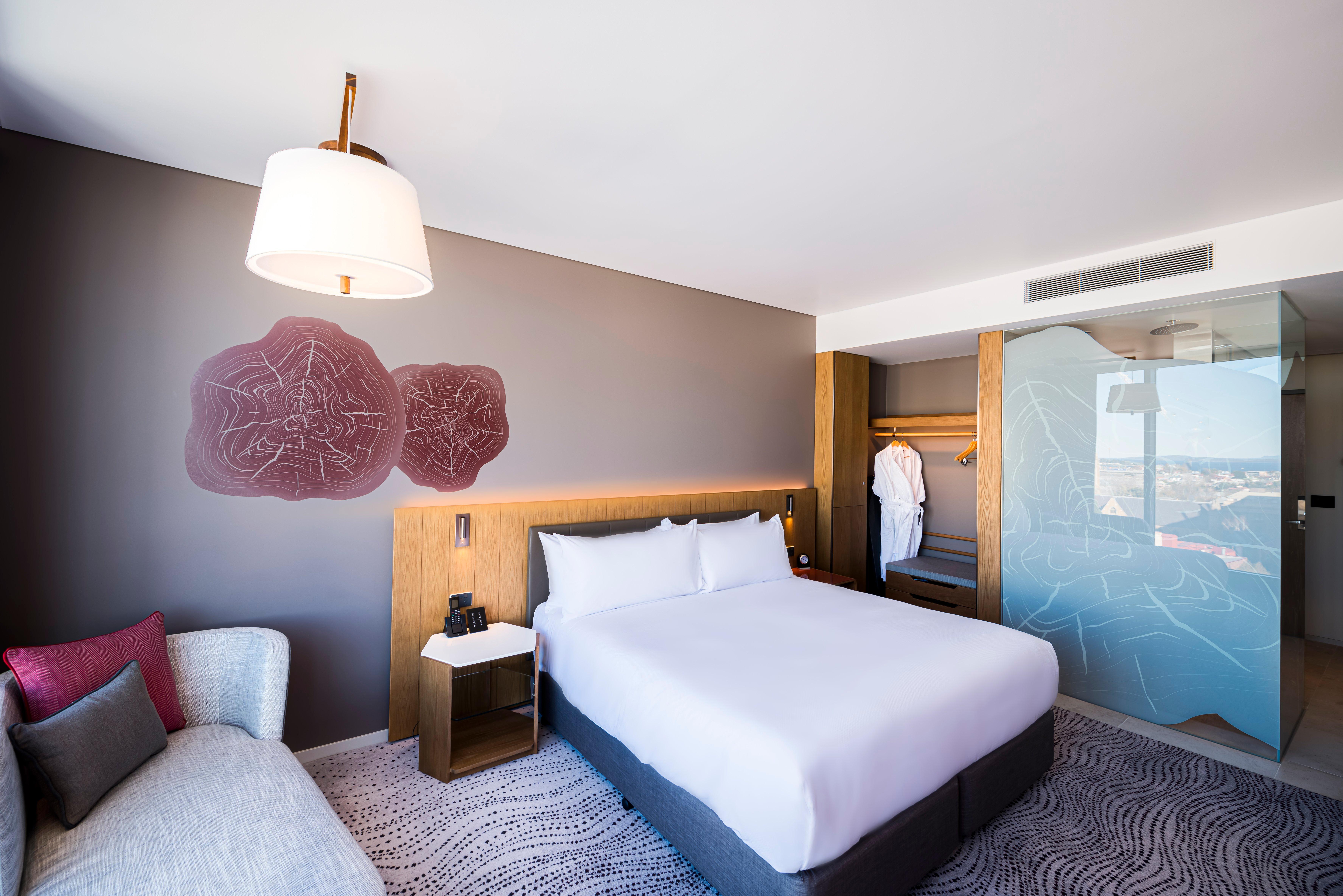 מלון Crowne Plaza Hobart By Ihg מראה חיצוני תמונה