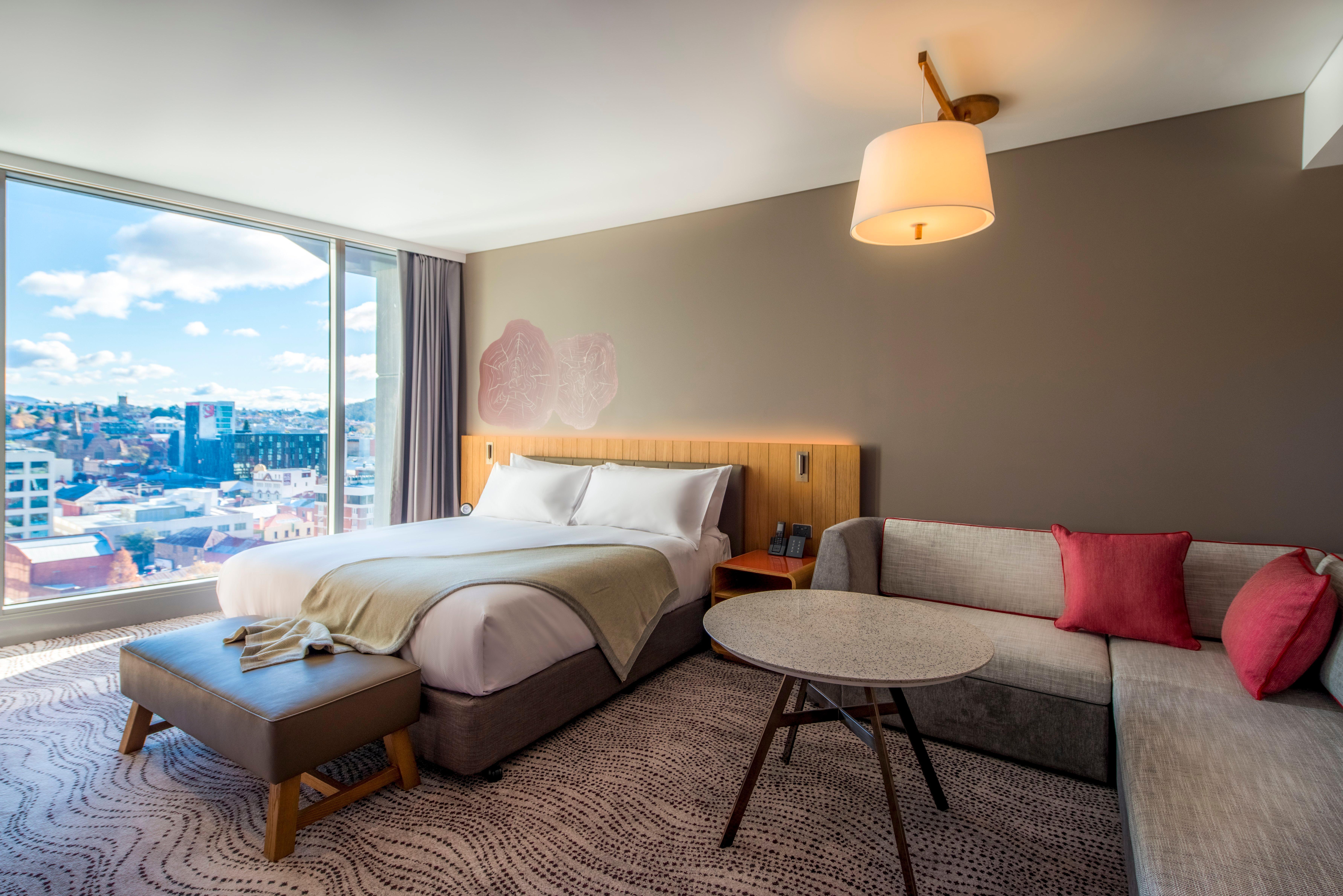 מלון Crowne Plaza Hobart By Ihg מראה חיצוני תמונה