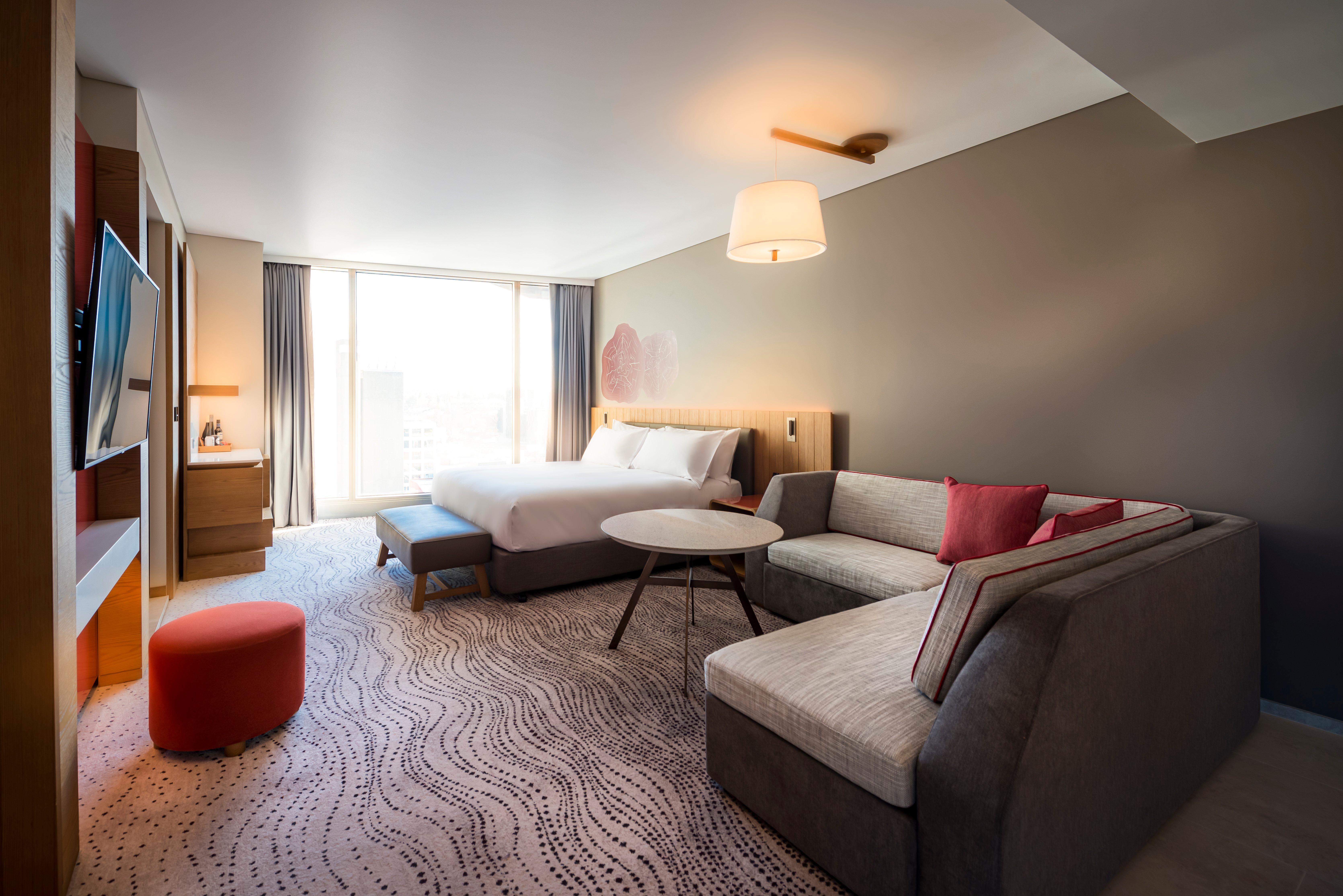 מלון Crowne Plaza Hobart By Ihg מראה חיצוני תמונה