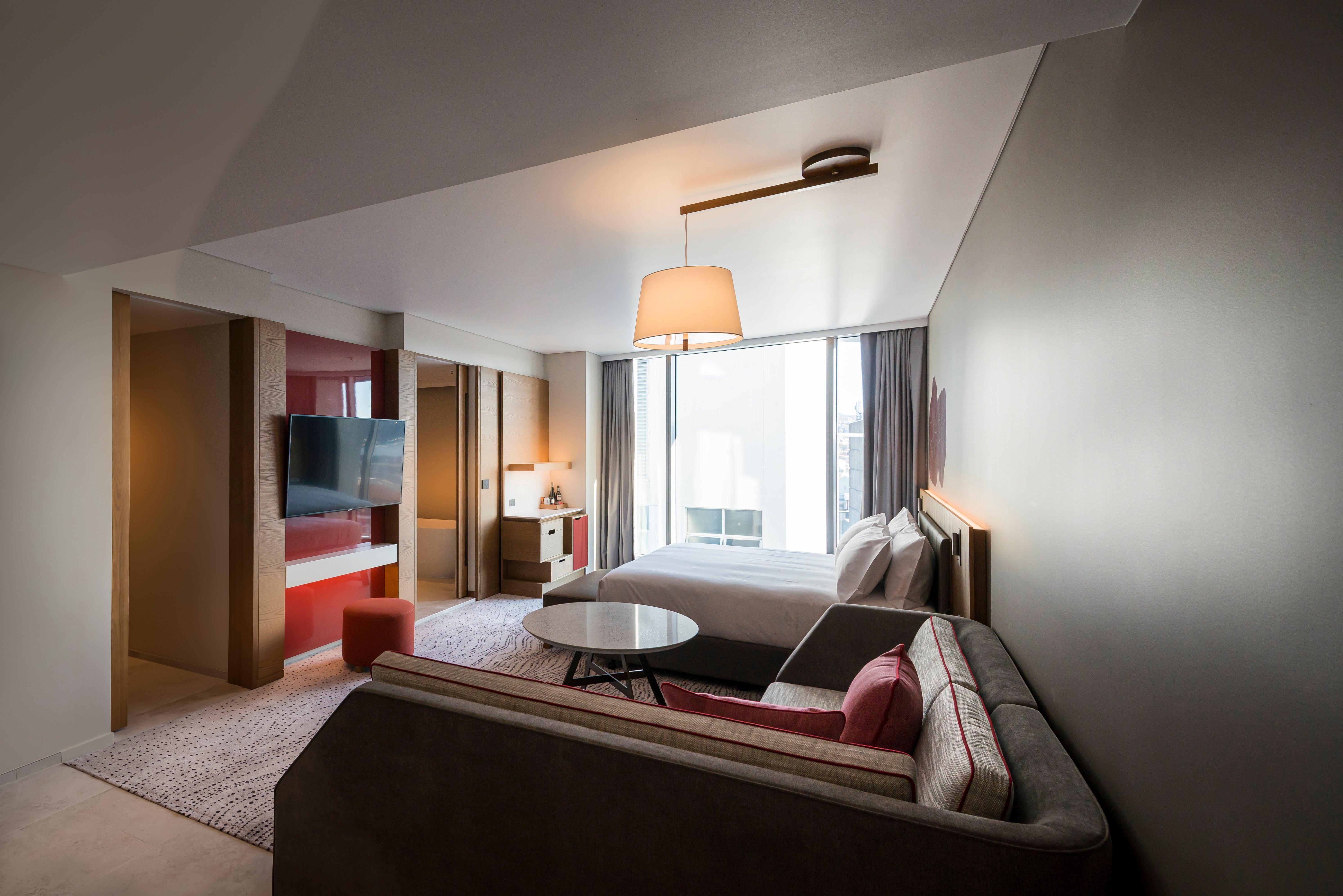 מלון Crowne Plaza Hobart By Ihg מראה חיצוני תמונה