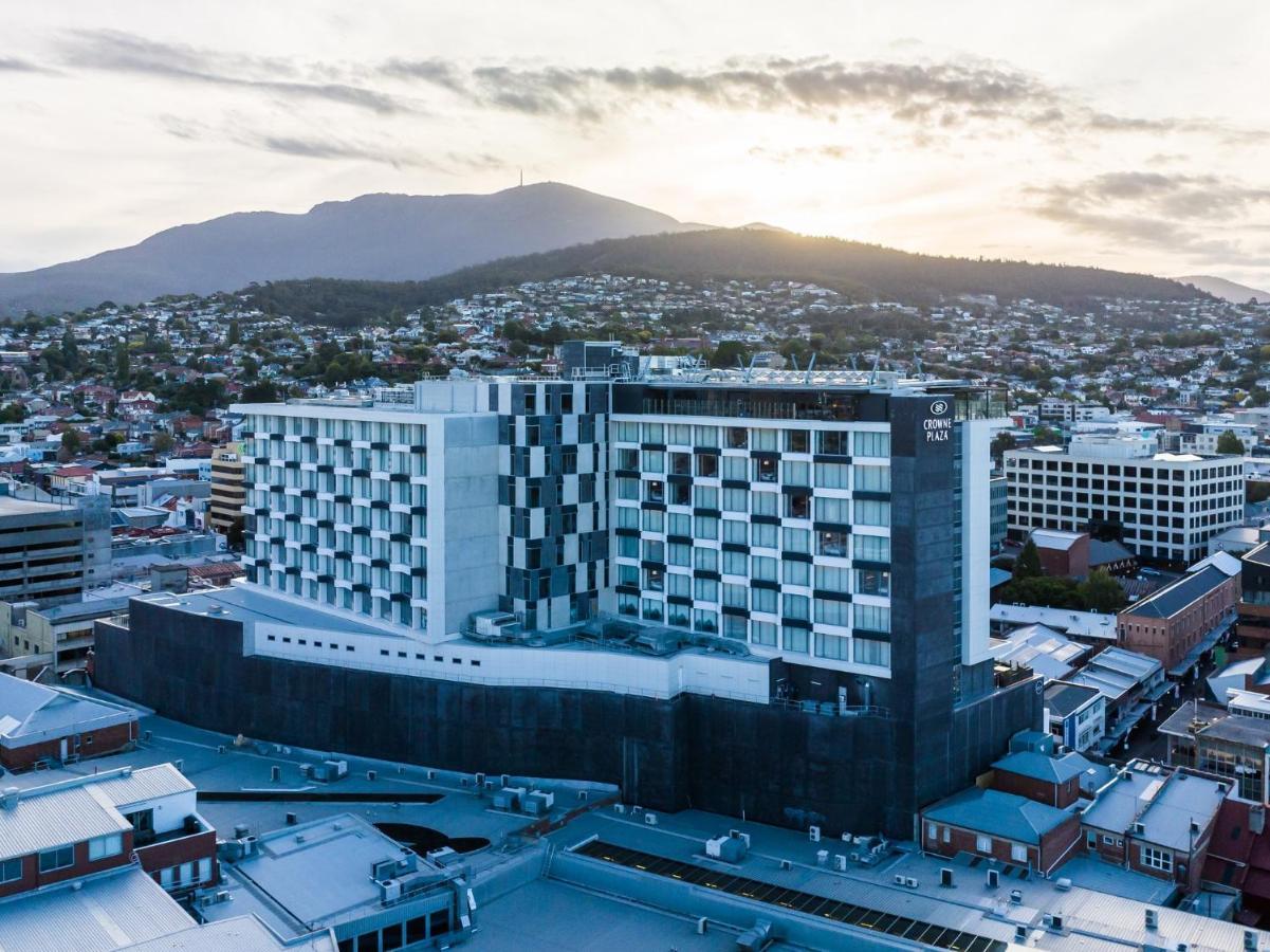 מלון Crowne Plaza Hobart By Ihg מראה חיצוני תמונה