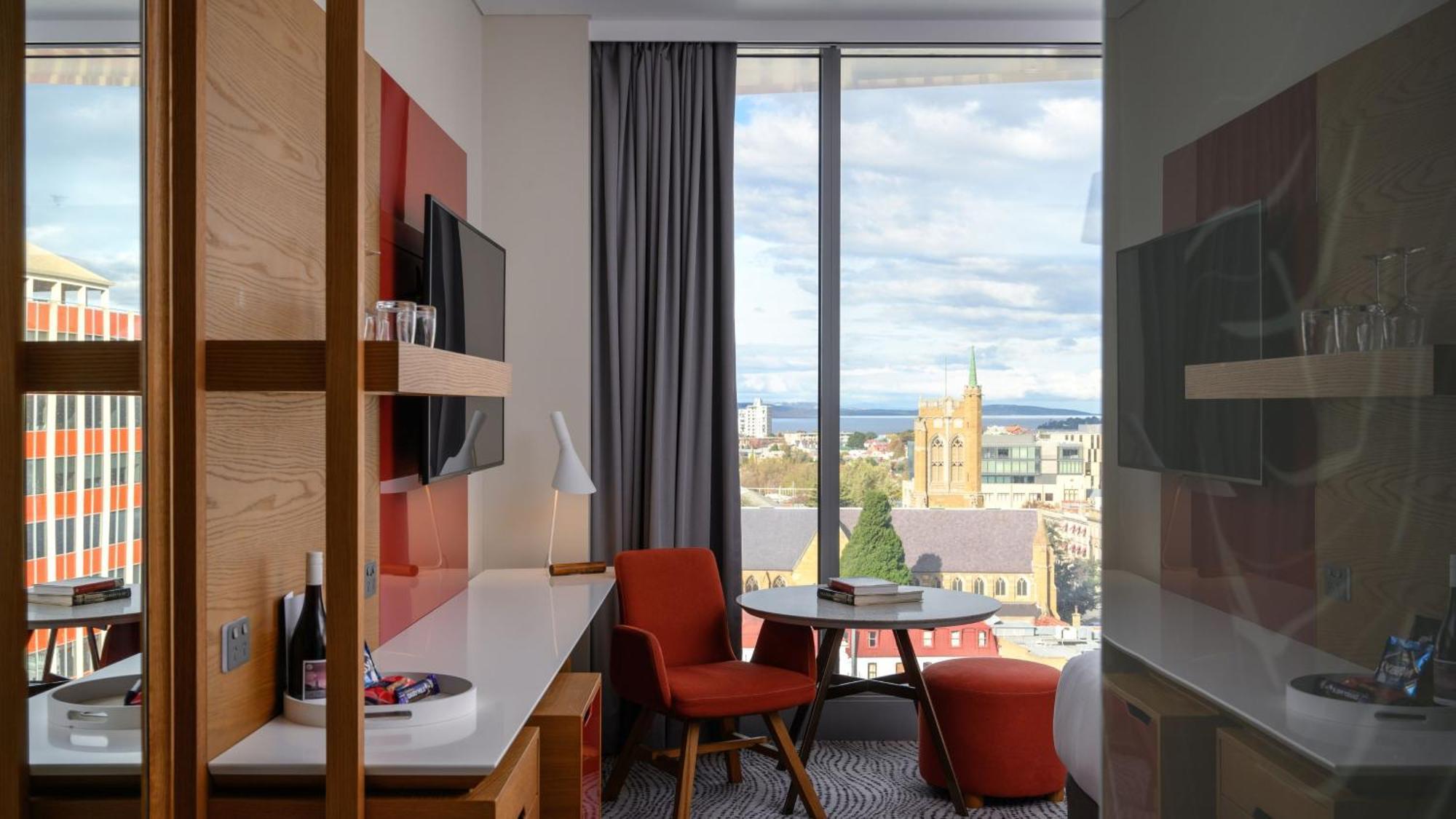 מלון Crowne Plaza Hobart By Ihg מראה חיצוני תמונה
