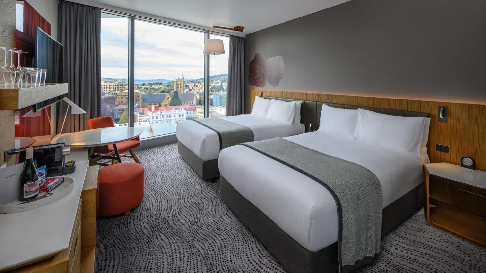 מלון Crowne Plaza Hobart By Ihg מראה חיצוני תמונה