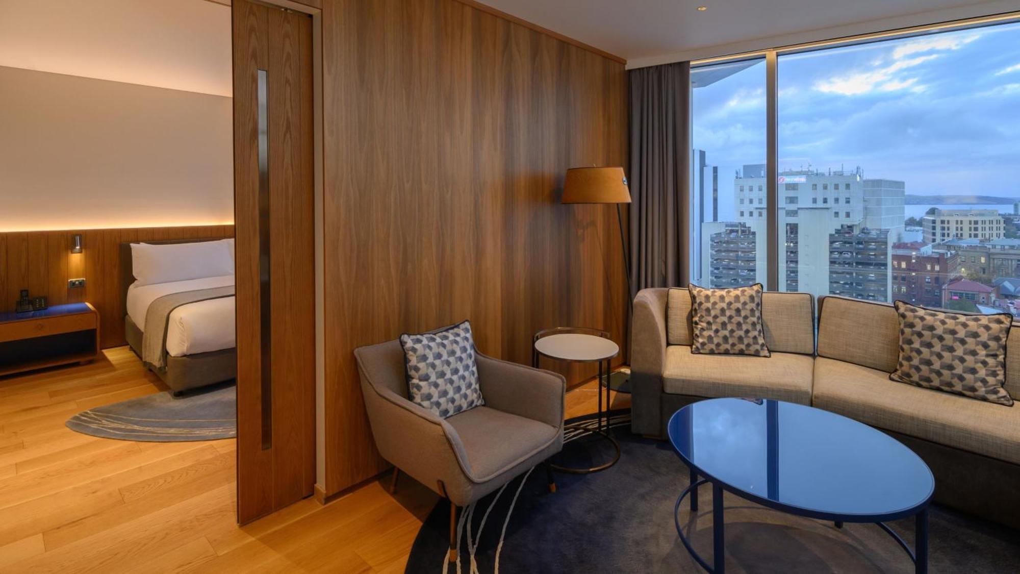 מלון Crowne Plaza Hobart By Ihg מראה חיצוני תמונה