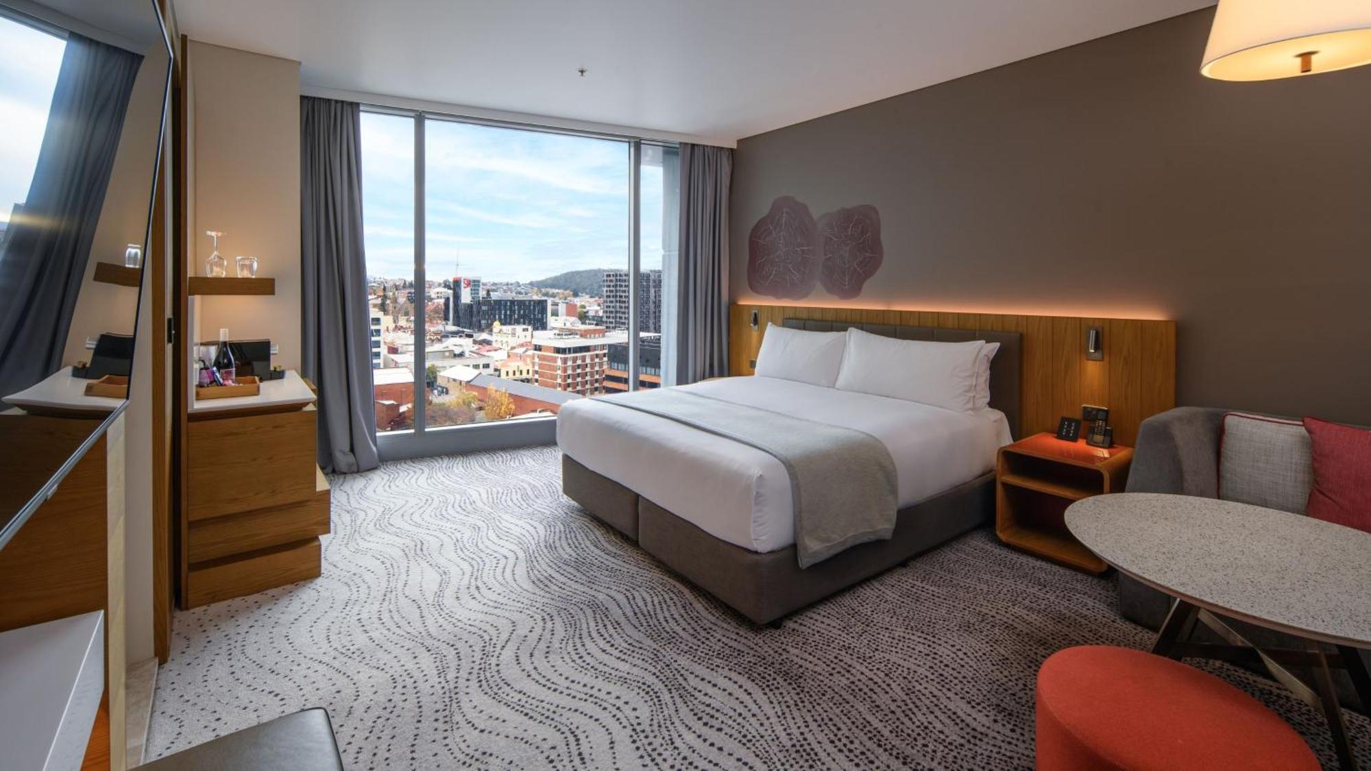 מלון Crowne Plaza Hobart By Ihg מראה חיצוני תמונה