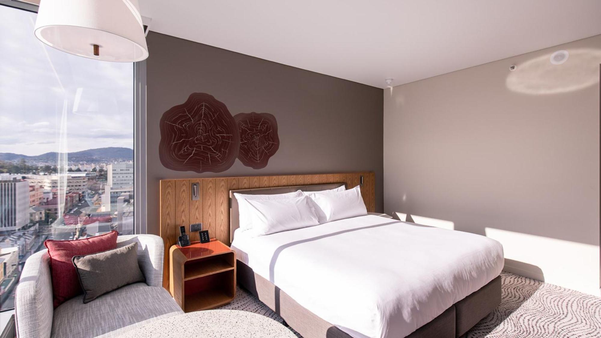 מלון Crowne Plaza Hobart By Ihg מראה חיצוני תמונה