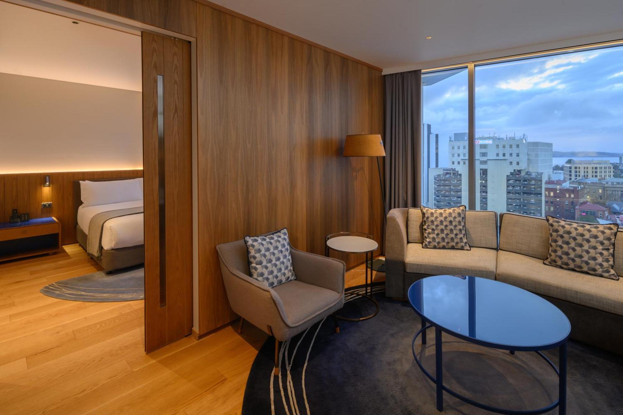 מלון Crowne Plaza Hobart By Ihg מראה חיצוני תמונה