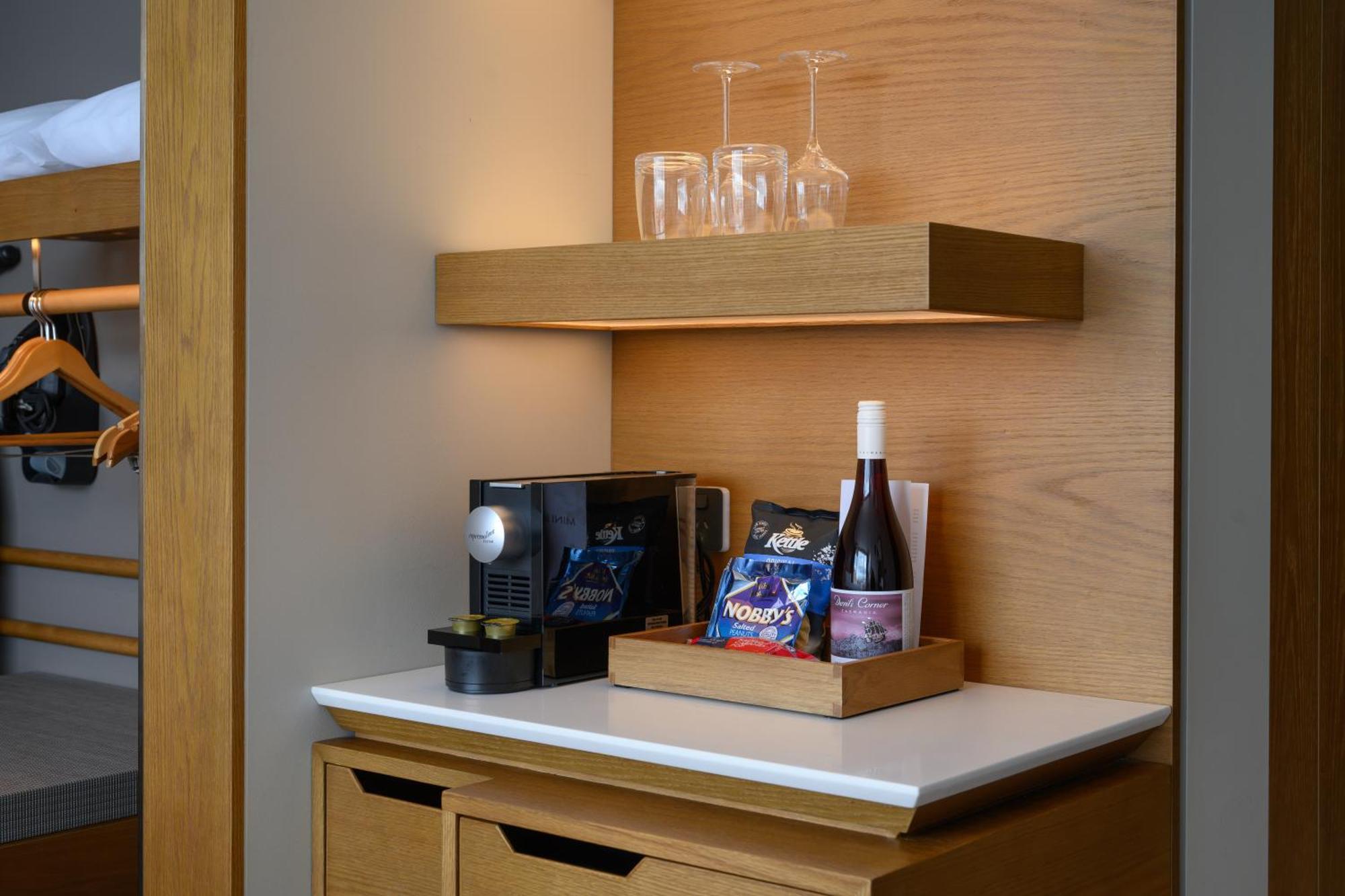 מלון Crowne Plaza Hobart By Ihg מראה חיצוני תמונה