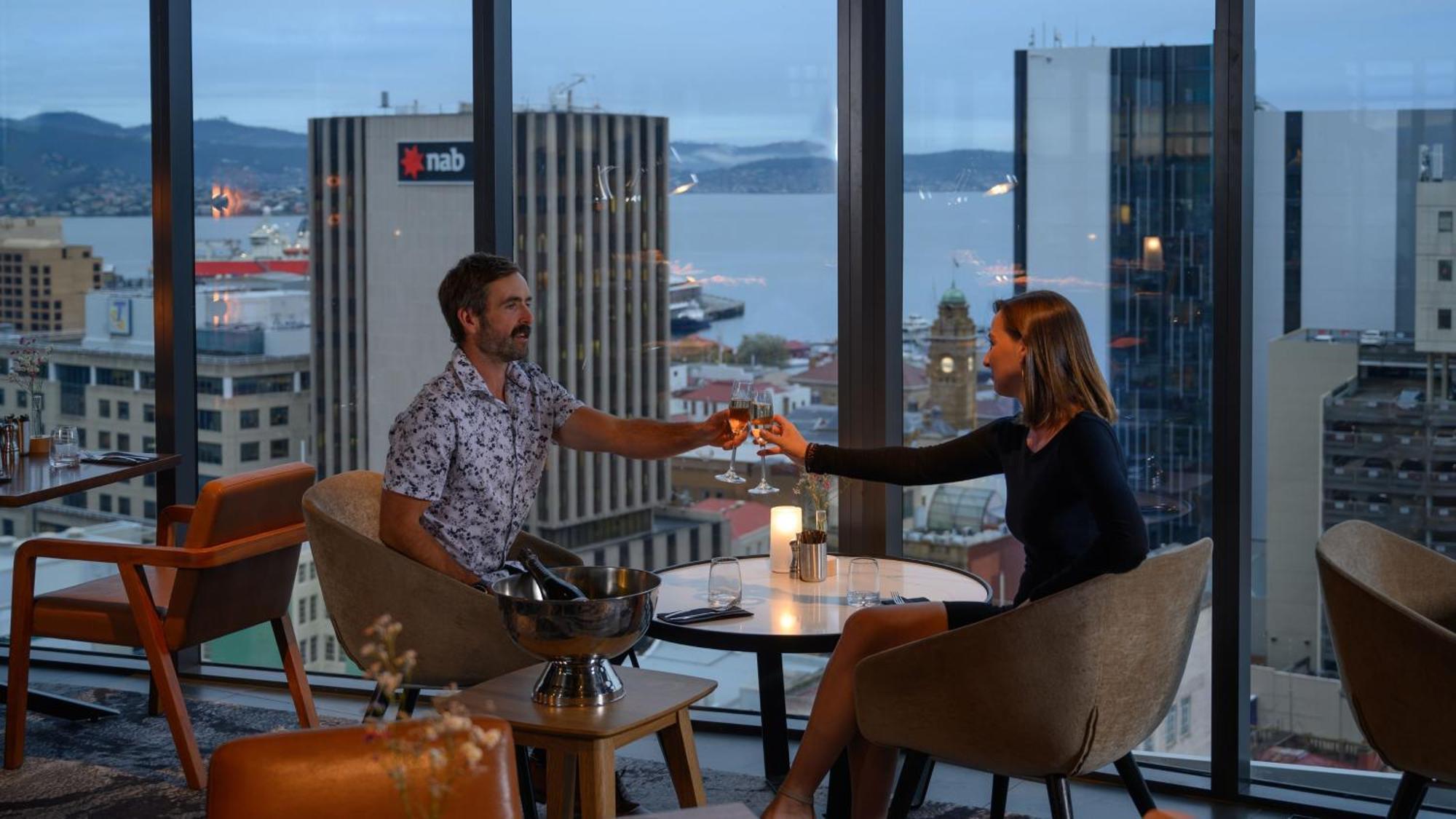 מלון Crowne Plaza Hobart By Ihg מראה חיצוני תמונה