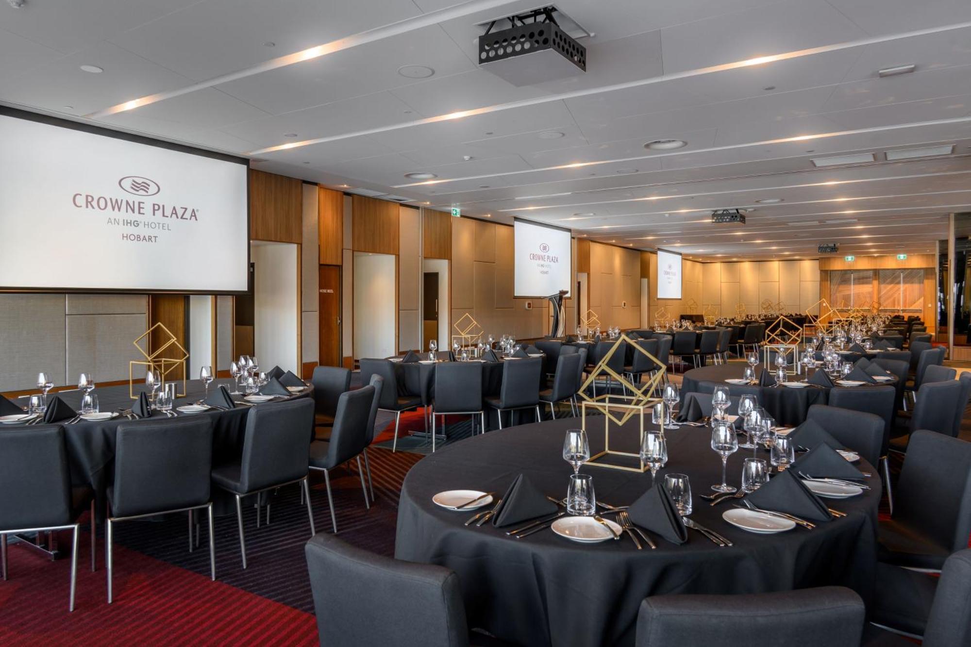 מלון Crowne Plaza Hobart By Ihg מראה חיצוני תמונה