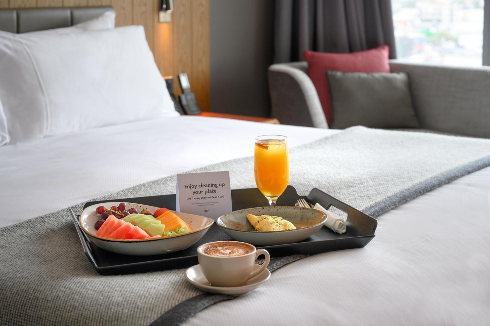 מלון Crowne Plaza Hobart By Ihg מראה חיצוני תמונה