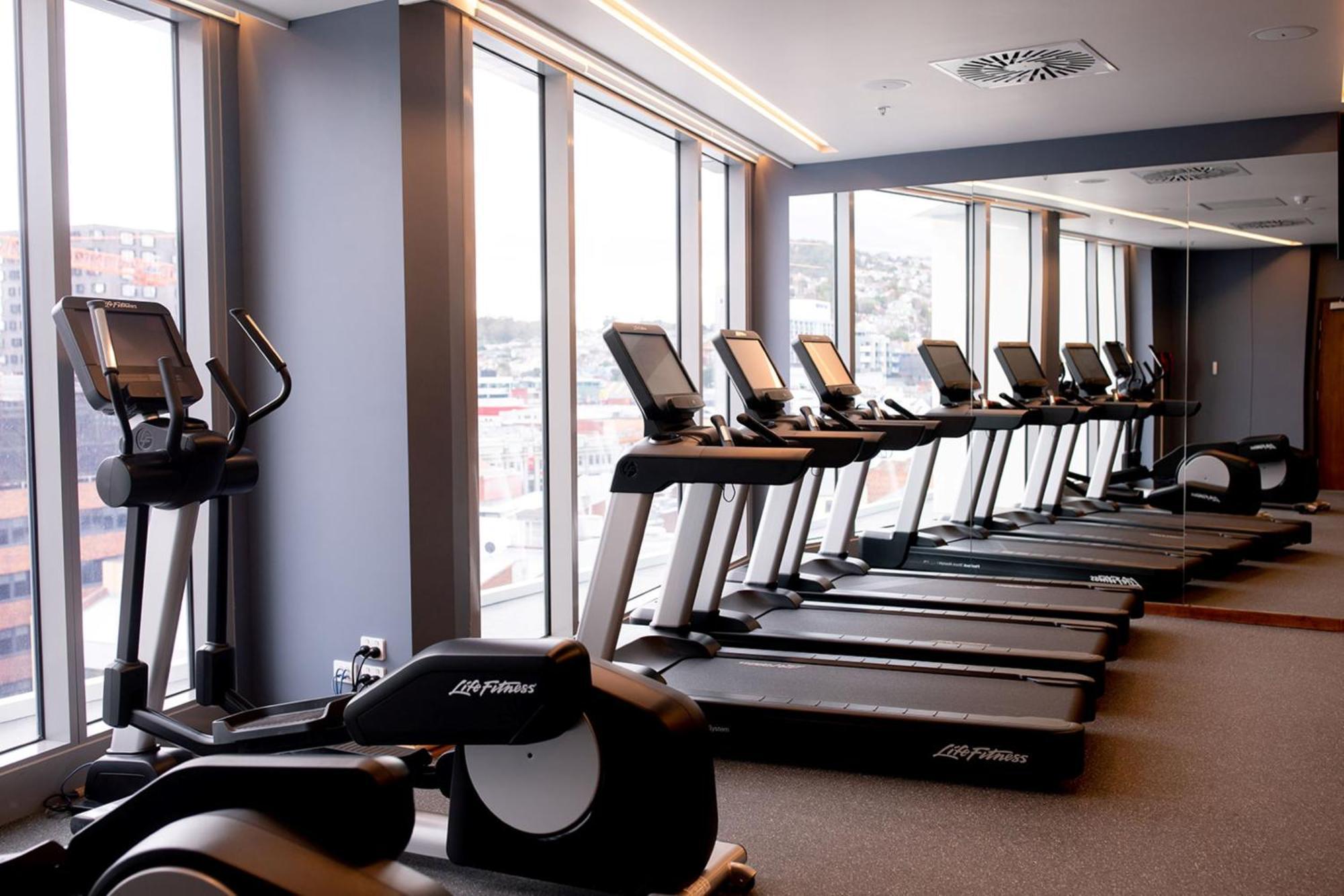 מלון Crowne Plaza Hobart By Ihg מראה חיצוני תמונה